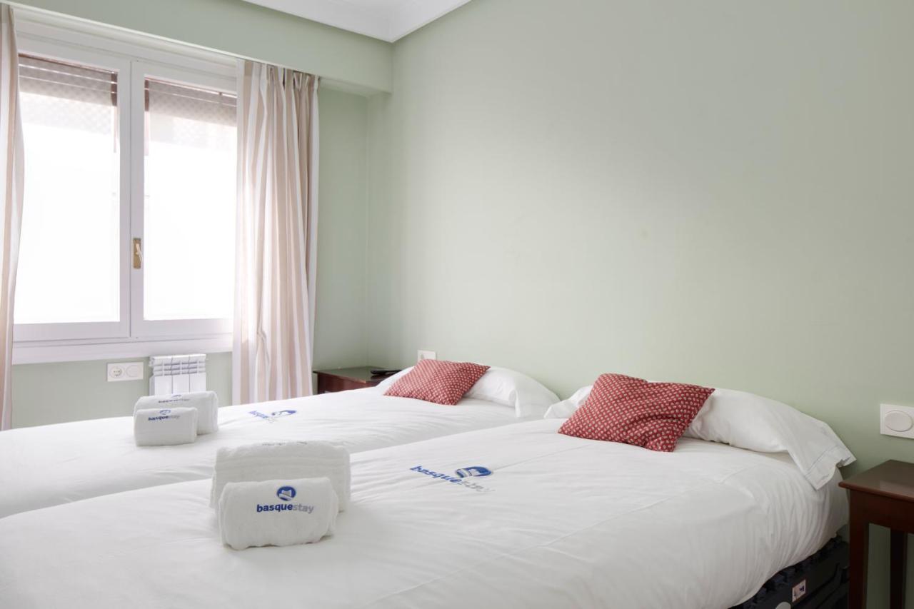 Koxka - Basque Stay San Sebastián Eksteriør billede