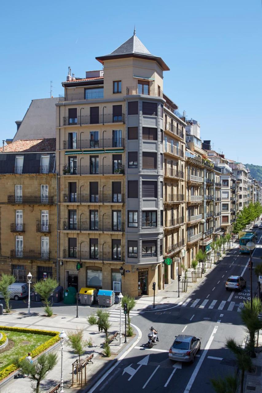 Koxka - Basque Stay San Sebastián Eksteriør billede