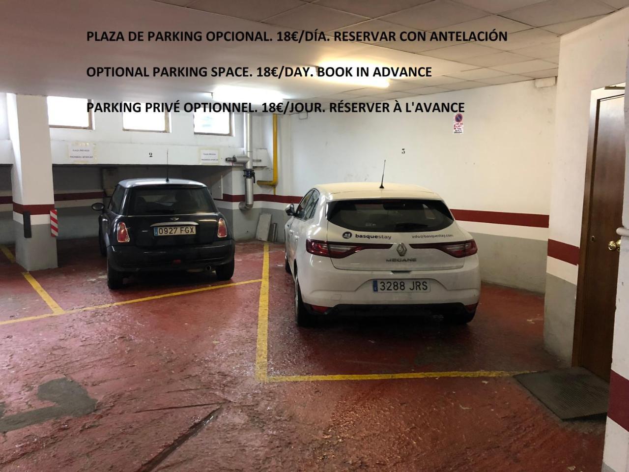 Koxka - Basque Stay San Sebastián Eksteriør billede