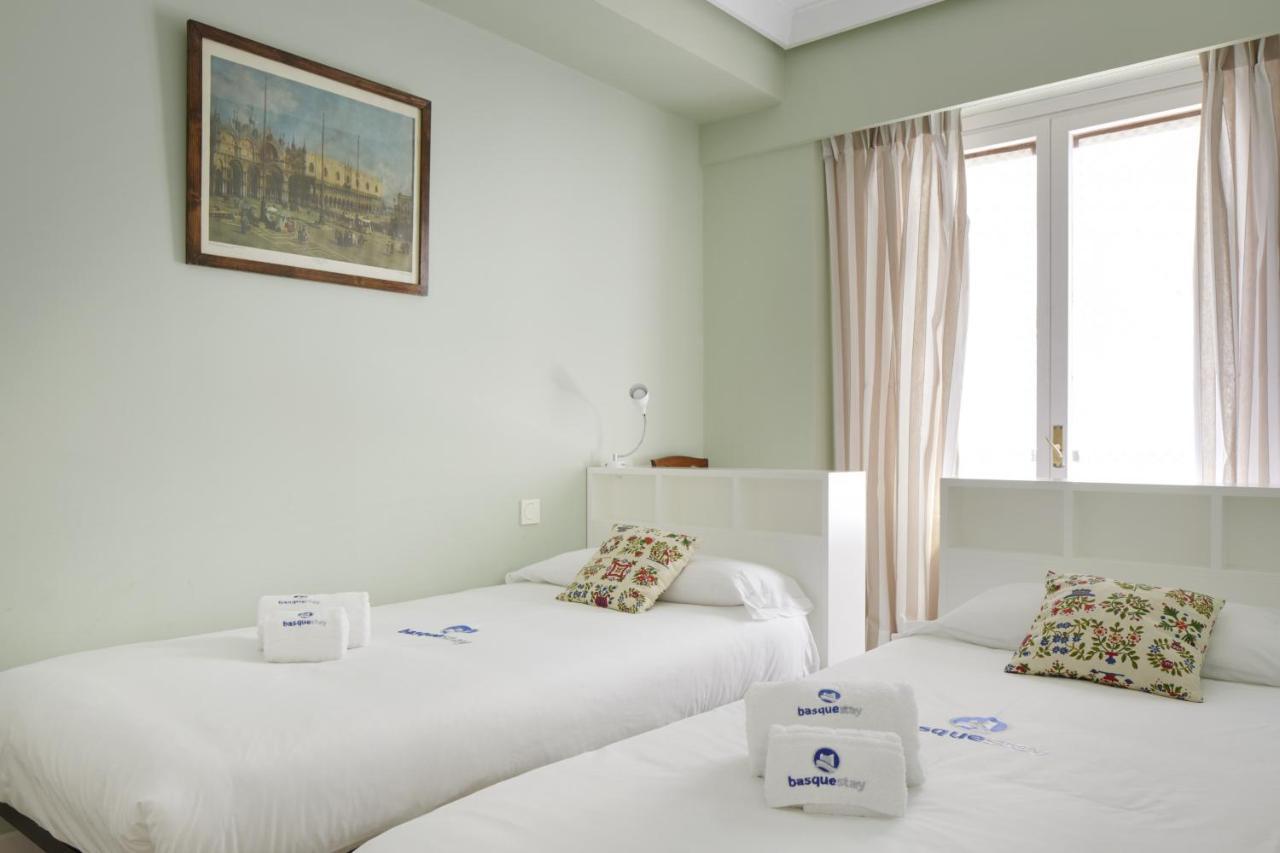 Koxka - Basque Stay San Sebastián Eksteriør billede
