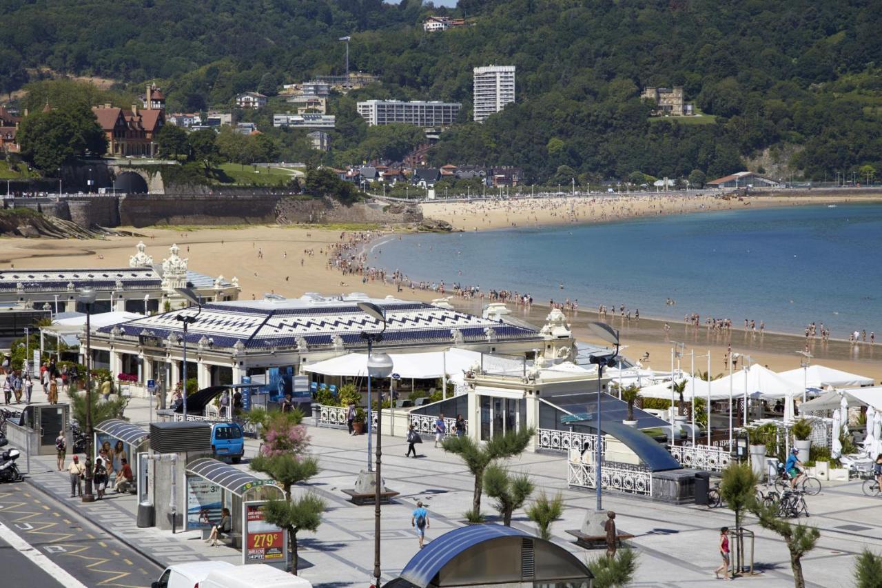 Koxka - Basque Stay San Sebastián Eksteriør billede